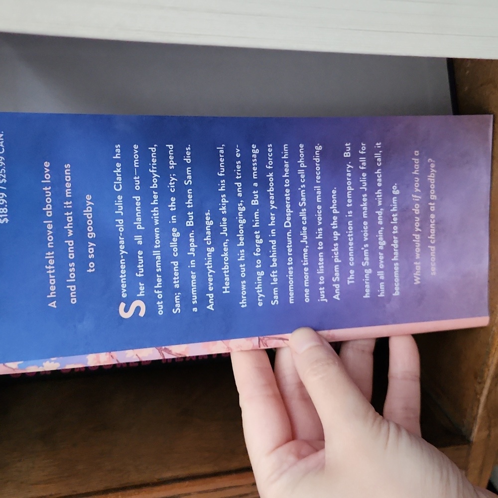 📚3/$20 Dustin Thao- you've reached sam - Picture 3 of 4